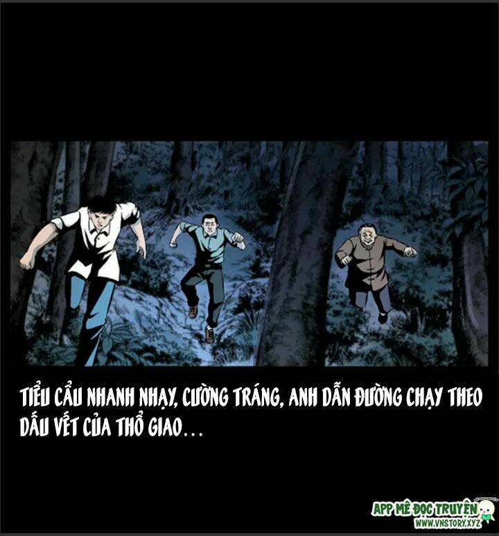 U Minh Ngụy tượng - Chapter 32 - Page 13