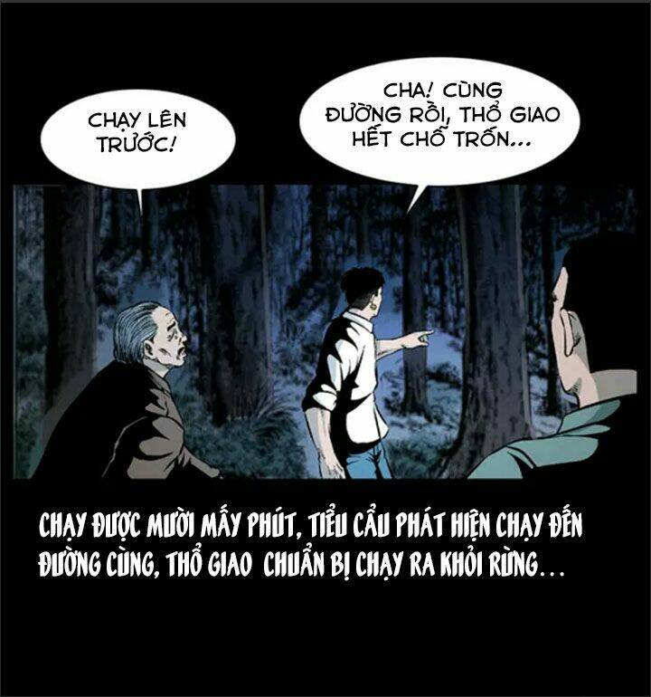 U Minh Ngụy tượng - Chapter 32 - Page 14