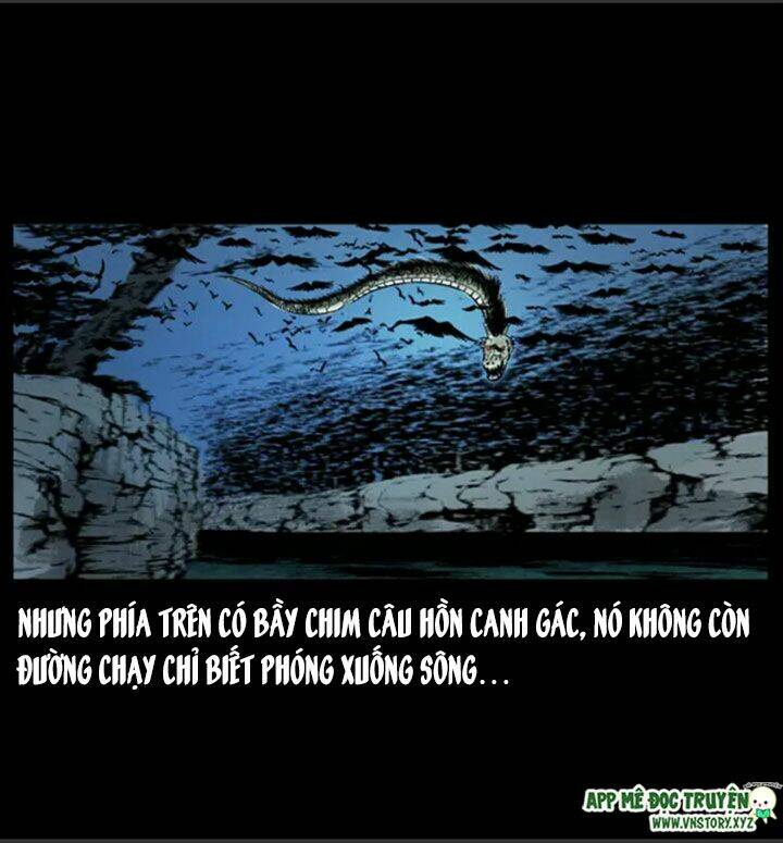 U Minh Ngụy tượng - Chapter 32 - Page 17