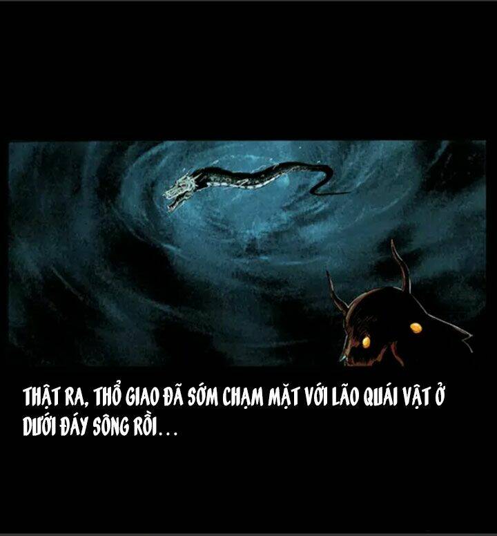 U Minh Ngụy tượng - Chapter 32 - Page 22