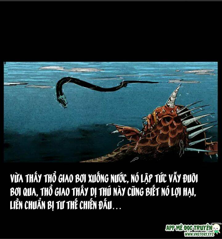 U Minh Ngụy tượng - Chapter 32 - Page 25