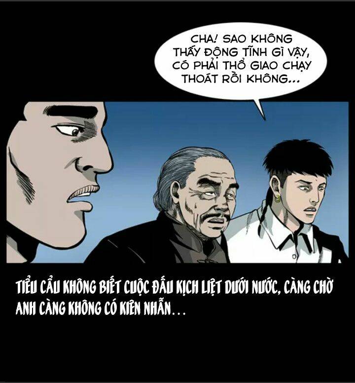 U Minh Ngụy tượng - Chapter 32 - Page 26