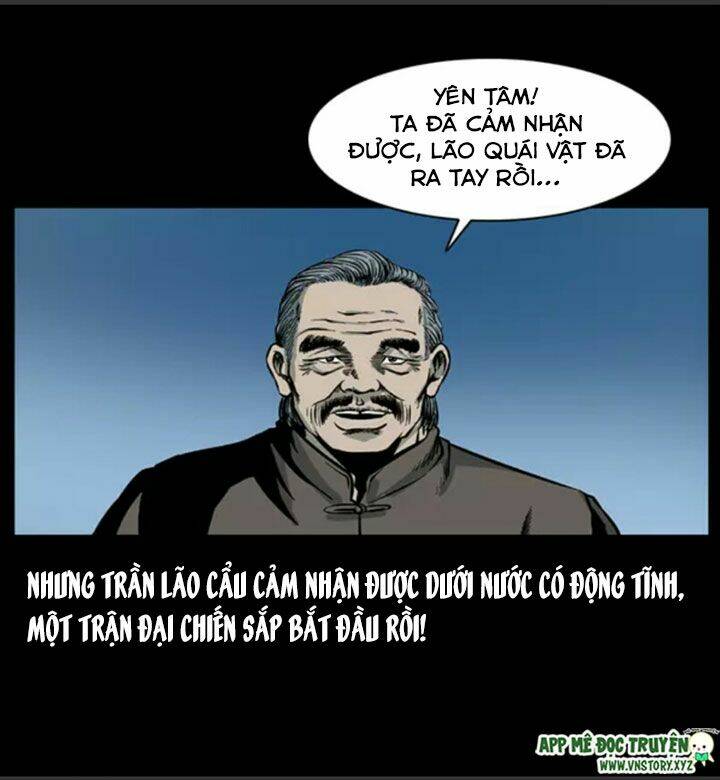 U Minh Ngụy tượng - Chapter 32 - Page 27