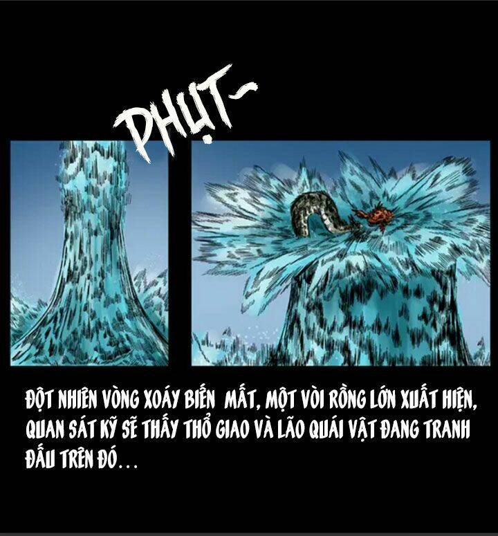 U Minh Ngụy tượng - Chapter 32 - Page 30