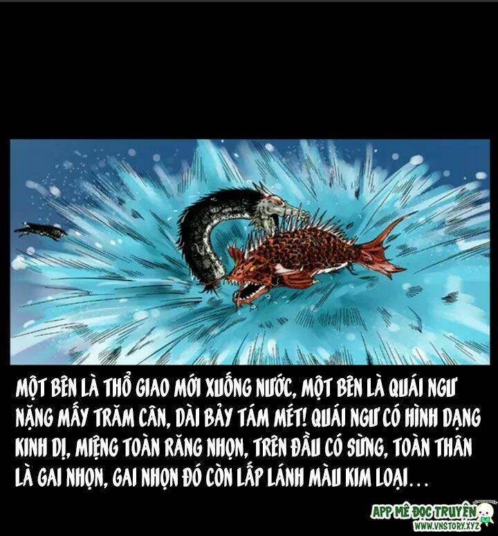 U Minh Ngụy tượng - Chapter 32 - Page 31