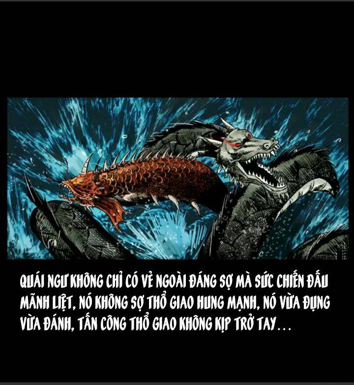 U Minh Ngụy tượng - Chapter 32 - Page 32