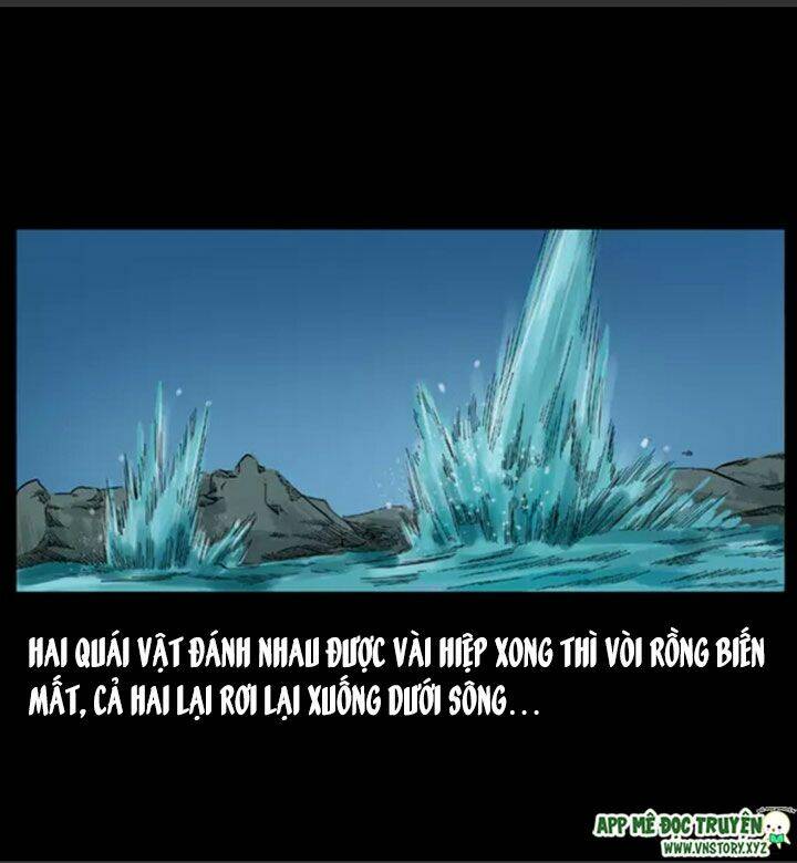 U Minh Ngụy tượng - Chapter 32 - Page 33