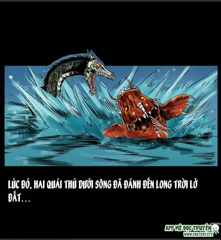 U Minh Ngụy tượng - Chapter 32 - Page 37