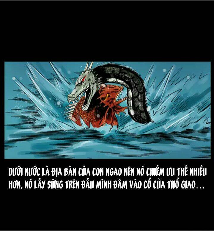 U Minh Ngụy tượng - Chapter 32 - Page 38