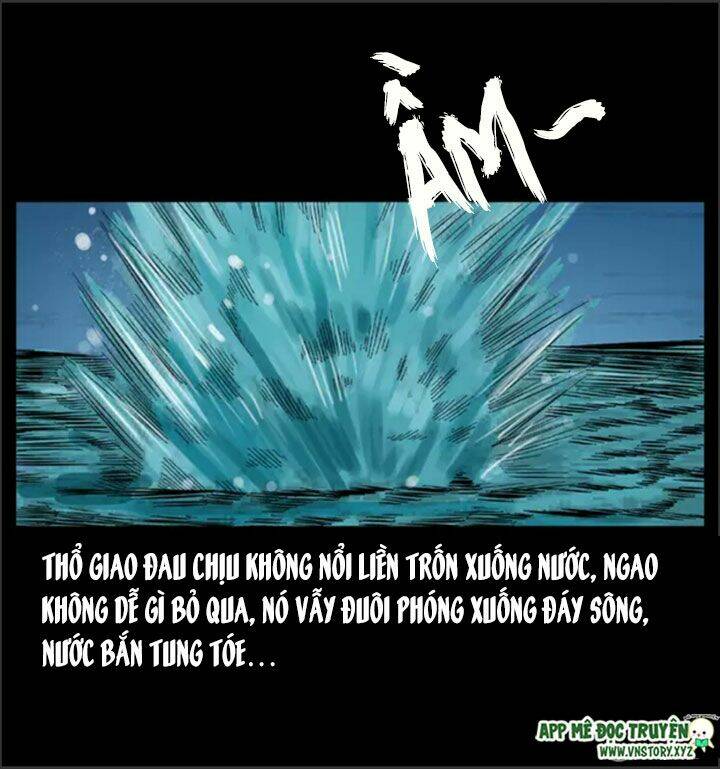 U Minh Ngụy tượng - Chapter 32 - Page 39