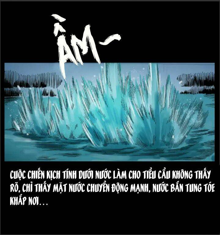 U Minh Ngụy tượng - Chapter 32 - Page 40