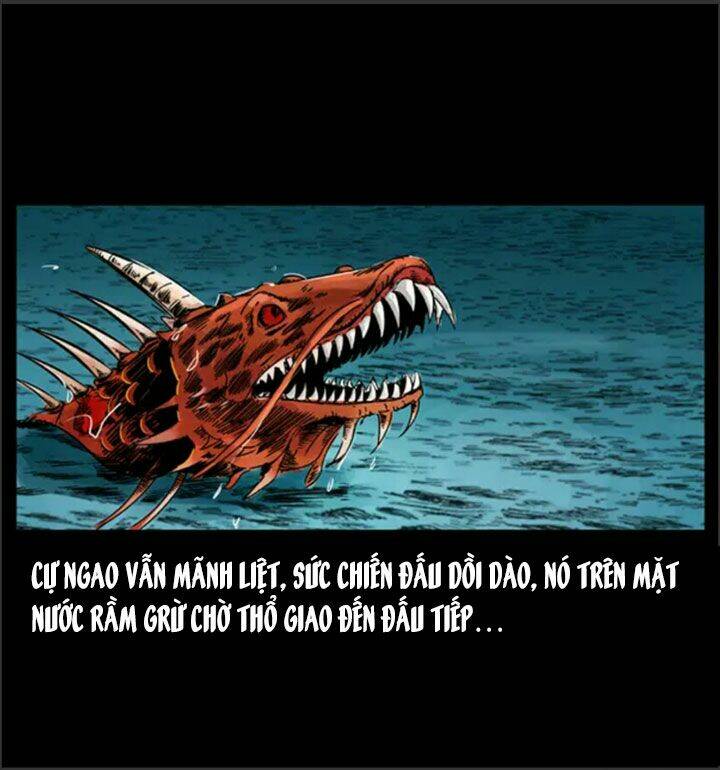 U Minh Ngụy tượng - Chapter 32 - Page 46