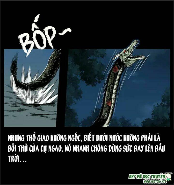 U Minh Ngụy tượng - Chapter 32 - Page 47