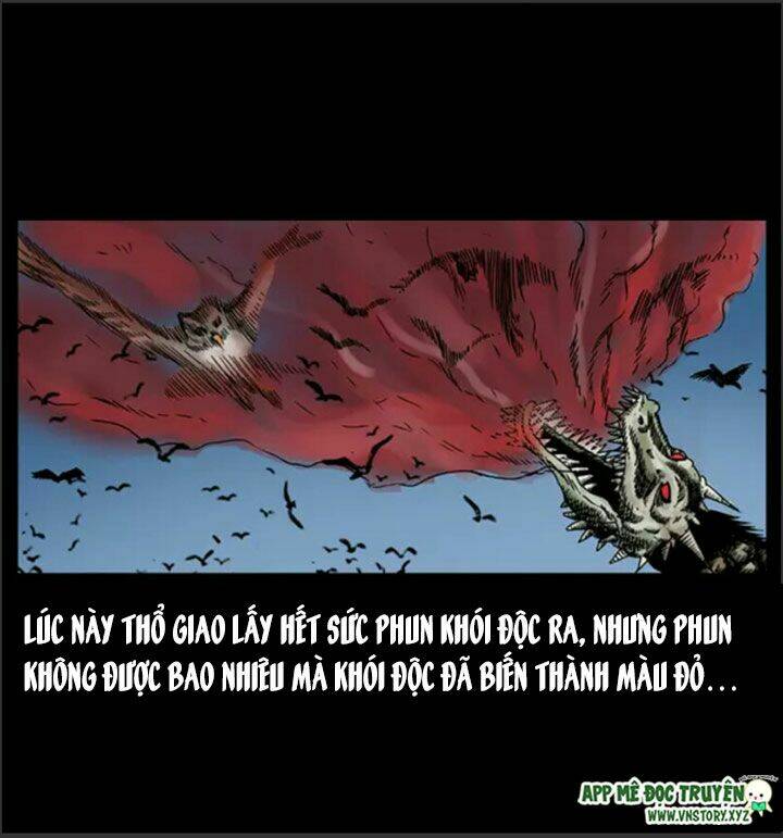 U Minh Ngụy tượng - Chapter 32 - Page 49