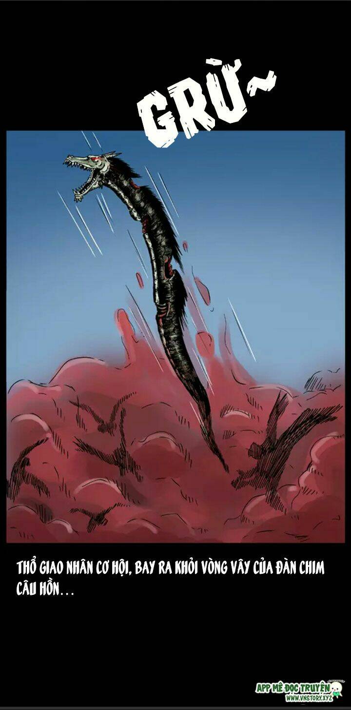 U Minh Ngụy tượng - Chapter 32 - Page 51