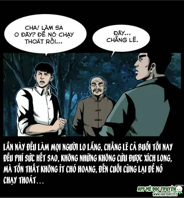 U Minh Ngụy tượng - Chapter 32 - Page 53