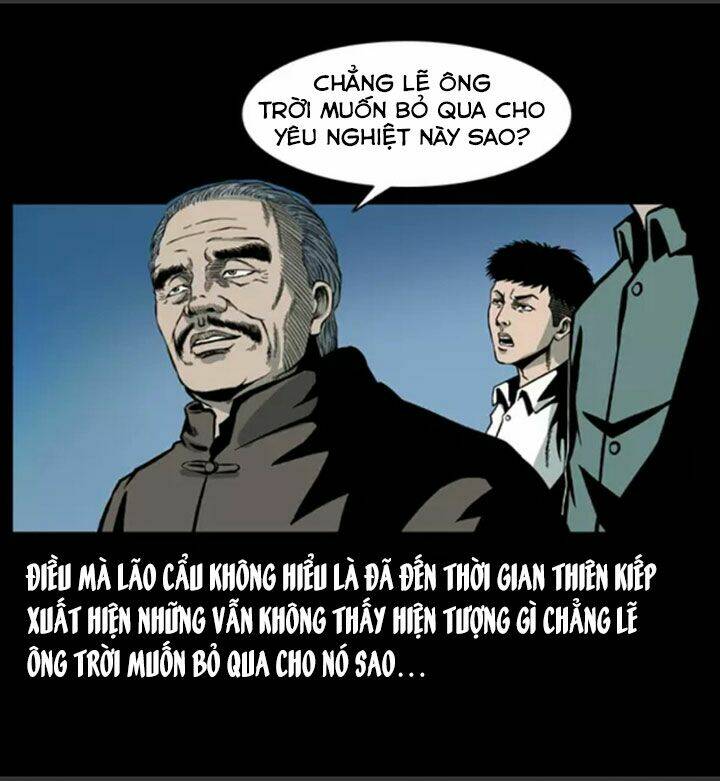 U Minh Ngụy tượng - Chapter 32 - Page 54
