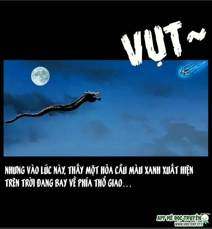 U Minh Ngụy tượng - Chapter 32 - Page 55