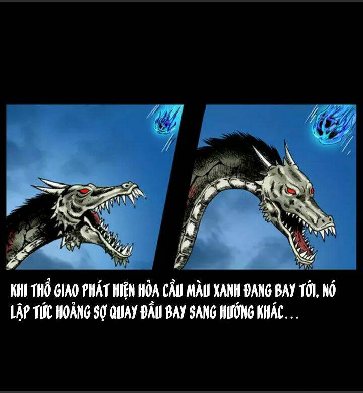 U Minh Ngụy tượng - Chapter 32 - Page 56