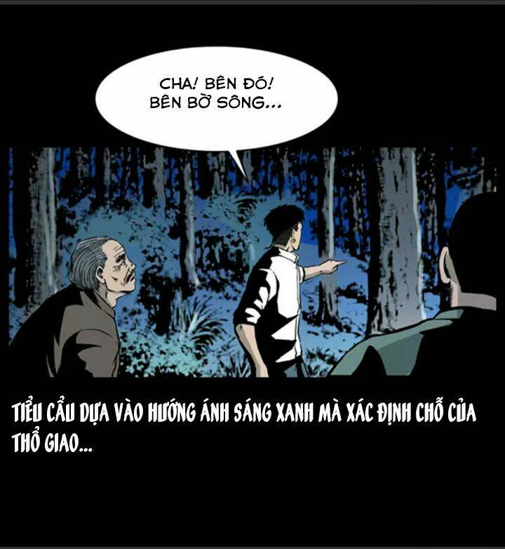 U Minh Ngụy tượng - Chapter 32 - Page 62