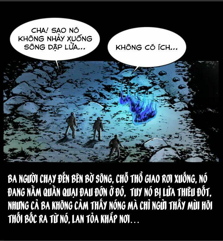U Minh Ngụy tượng - Chapter 32 - Page 64