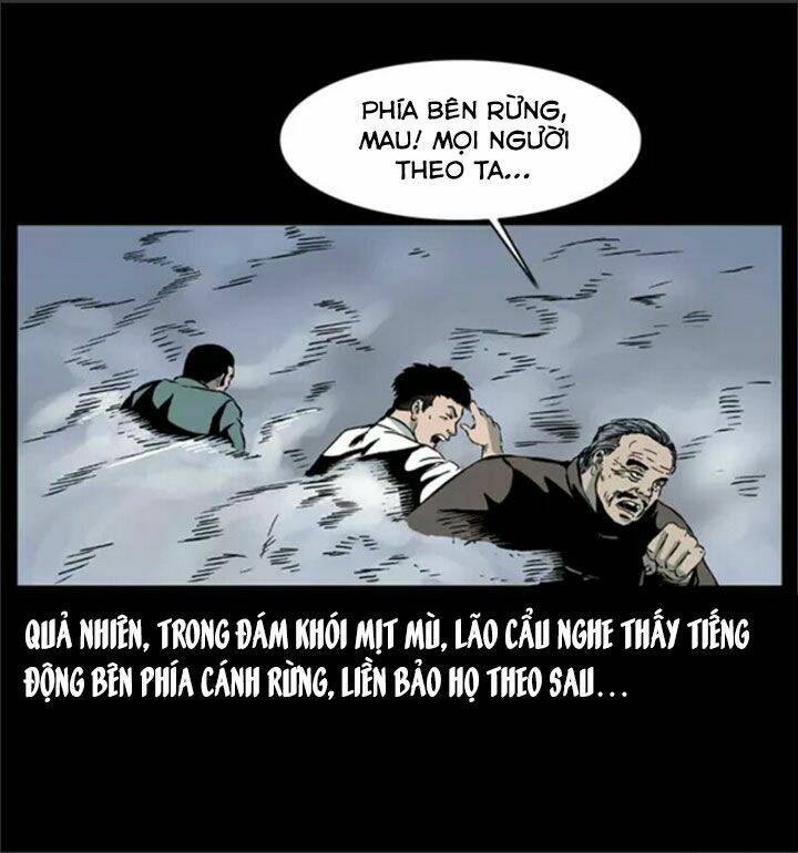 U Minh Ngụy tượng - Chapter 32 - Page 6