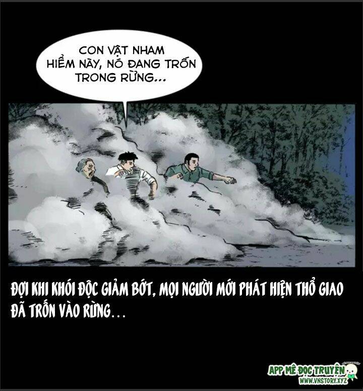 U Minh Ngụy tượng - Chapter 32 - Page 7