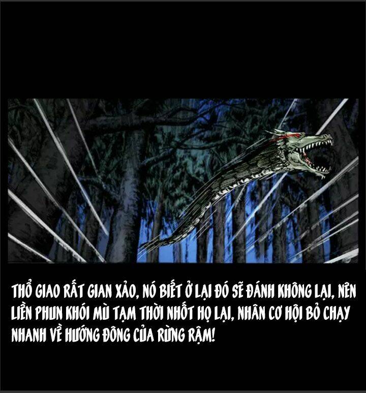 U Minh Ngụy tượng - Chapter 32 - Page 8