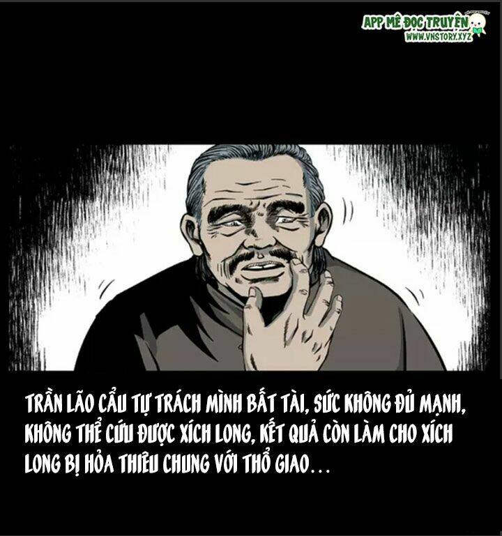 U Minh Ngụy tượng - Chapter 33 - Page 9