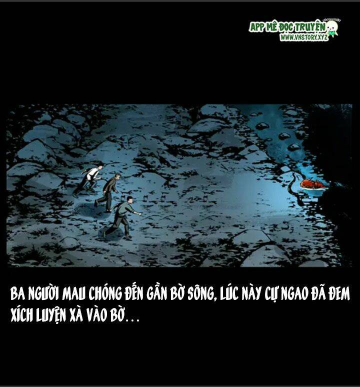 U Minh Ngụy tượng - Chapter 33 - Page 17