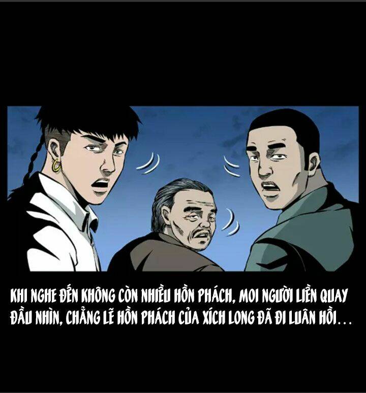 U Minh Ngụy tượng - Chapter 33 - Page 22