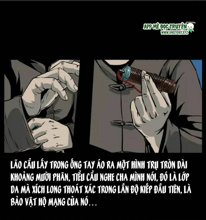 U Minh Ngụy tượng - Chapter 33 - Page 25