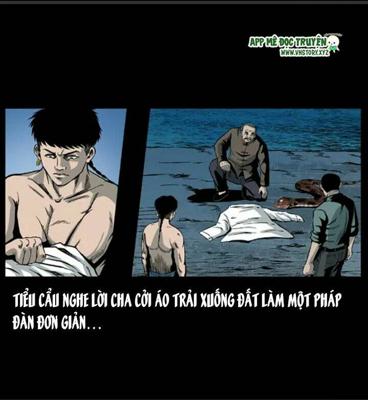 U Minh Ngụy tượng - Chapter 33 - Page 27