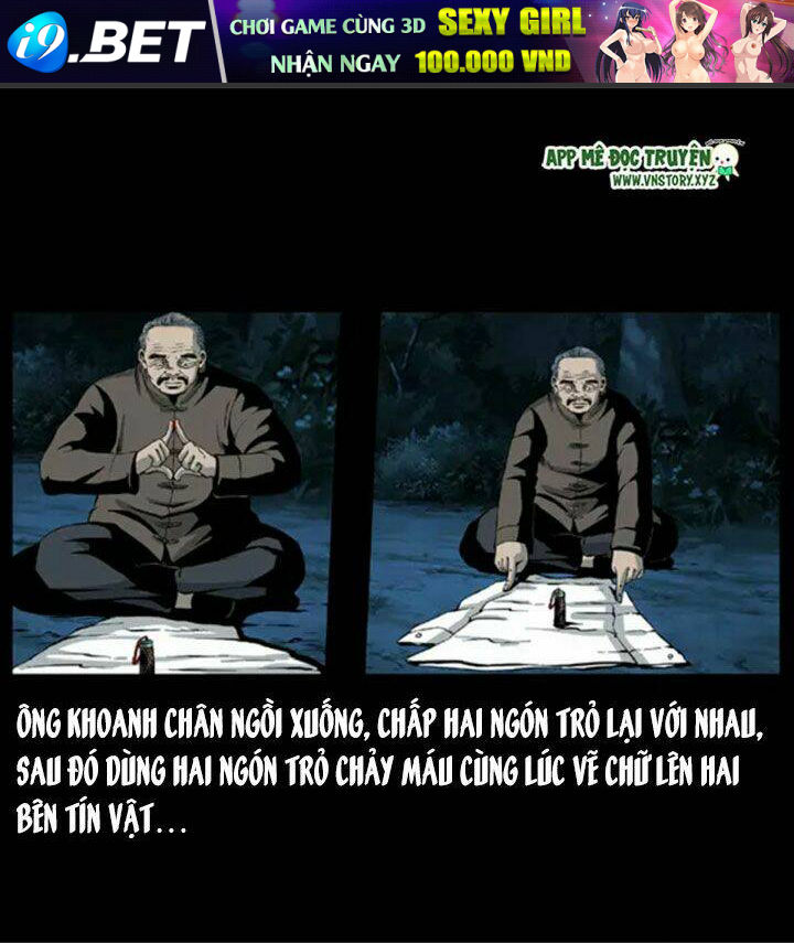 U Minh Ngụy tượng - Chapter 33 - Page 29