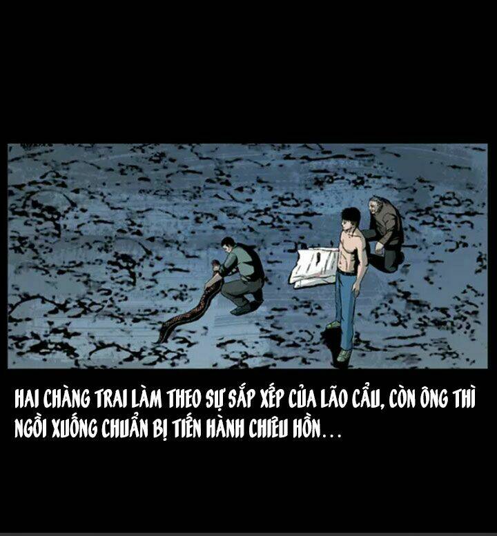 U Minh Ngụy tượng - Chapter 33 - Page 34