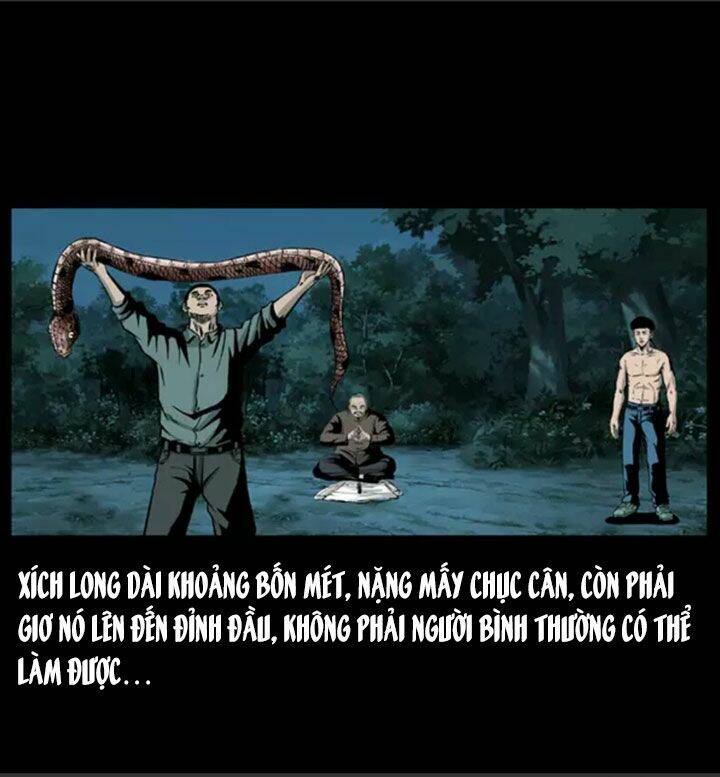 U Minh Ngụy tượng - Chapter 33 - Page 36