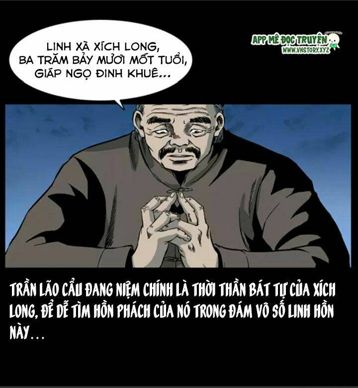 U Minh Ngụy tượng - Chapter 33 - Page 37