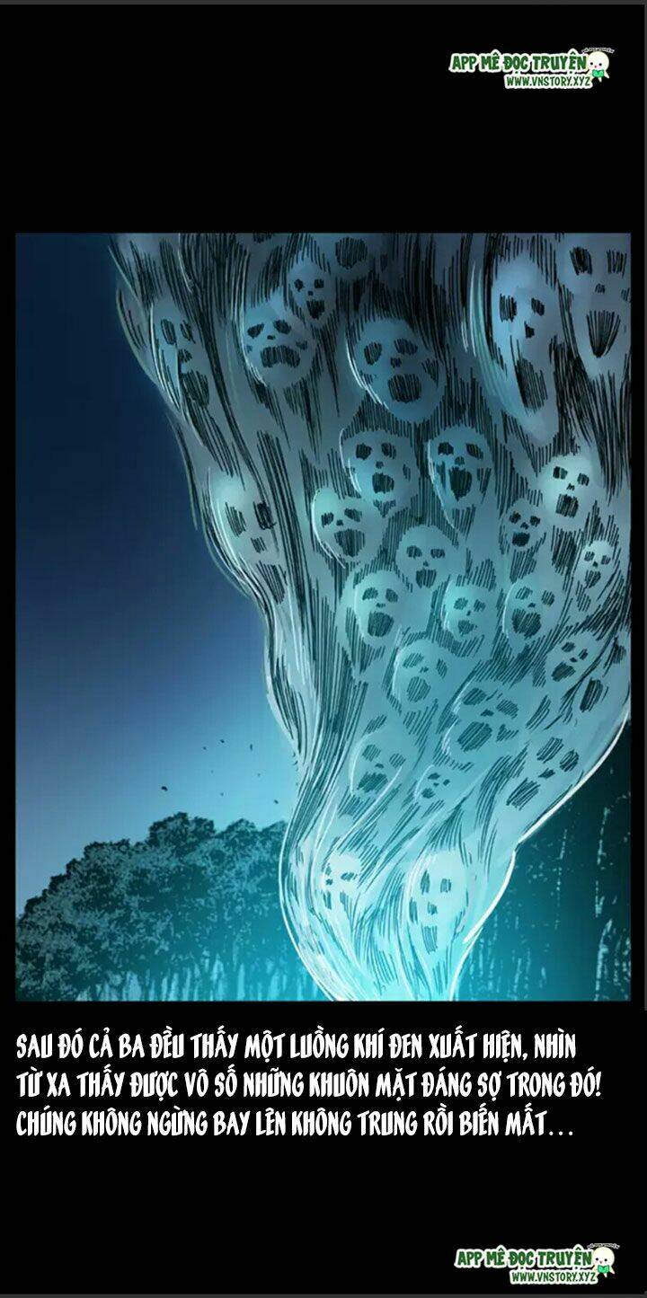 U Minh Ngụy tượng - Chapter 33 - Page 3