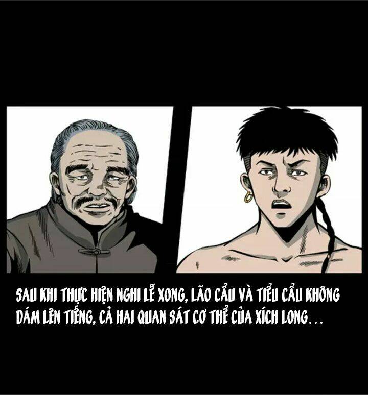 U Minh Ngụy tượng - Chapter 33 - Page 40