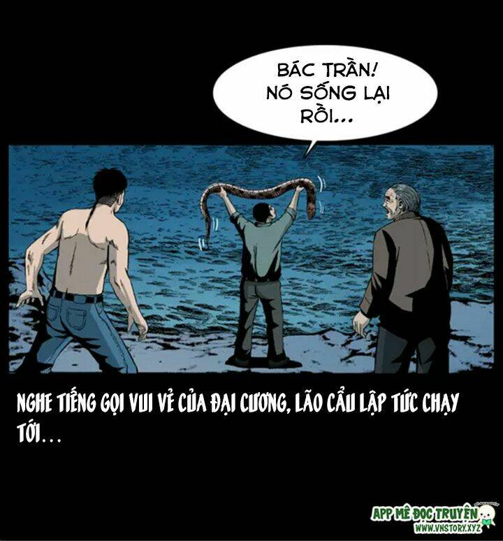 U Minh Ngụy tượng - Chapter 33 - Page 43