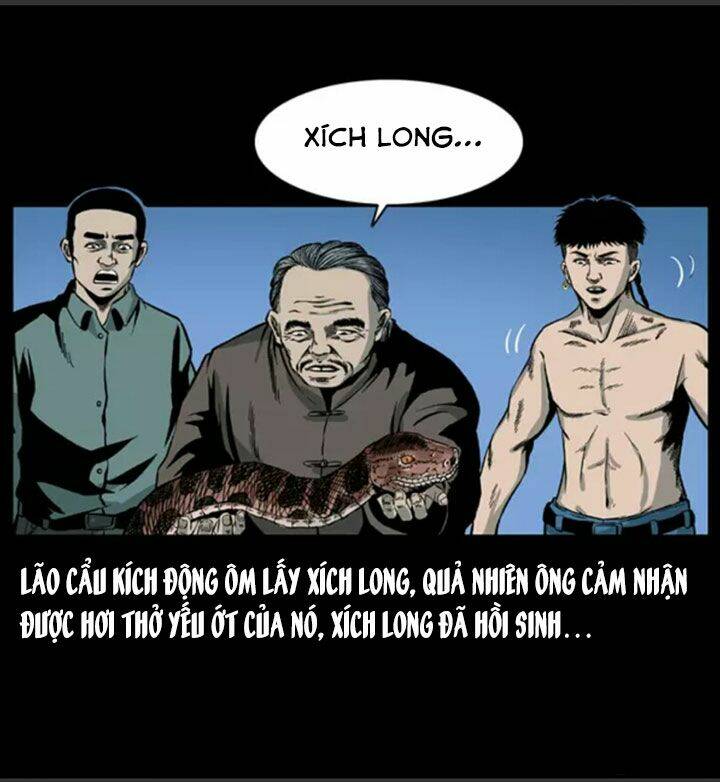 U Minh Ngụy tượng - Chapter 33 - Page 44