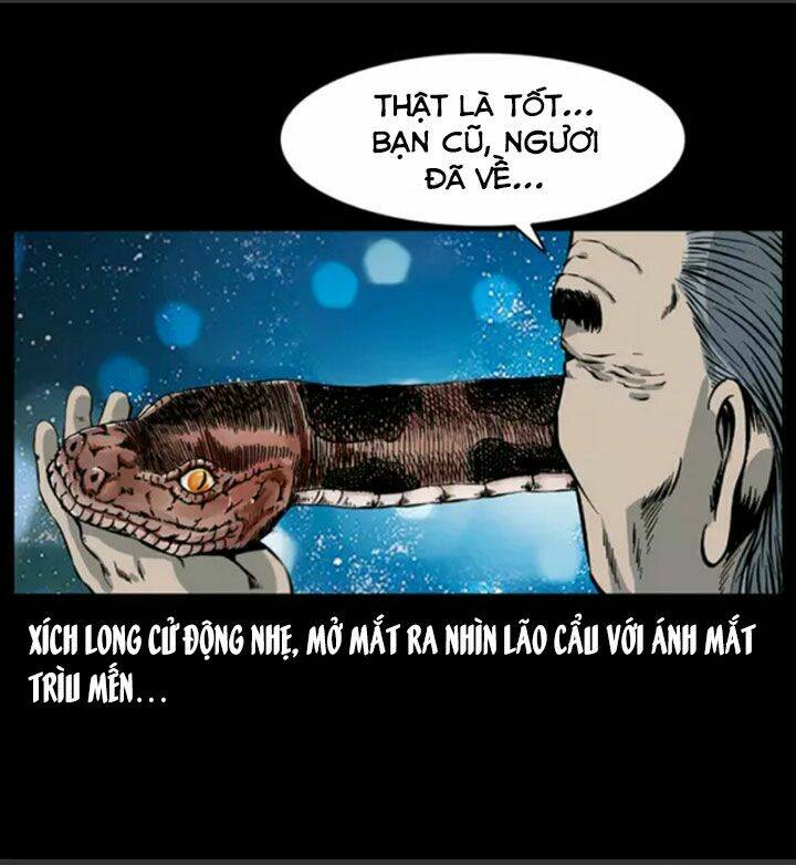 U Minh Ngụy tượng - Chapter 33 - Page 46