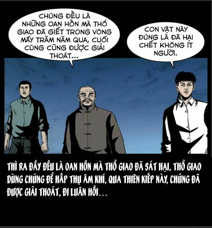 U Minh Ngụy tượng - Chapter 33 - Page 4