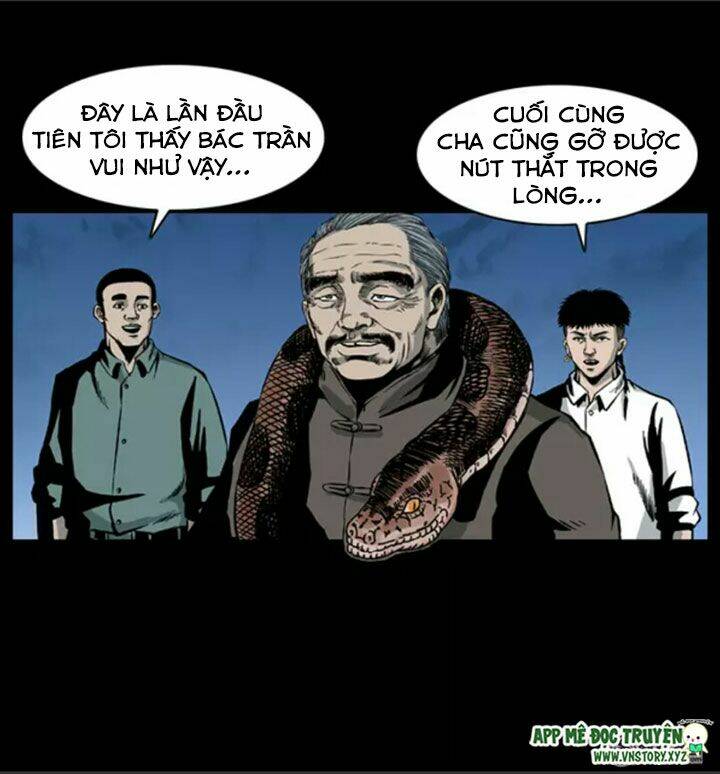 U Minh Ngụy tượng - Chapter 33 - Page 49