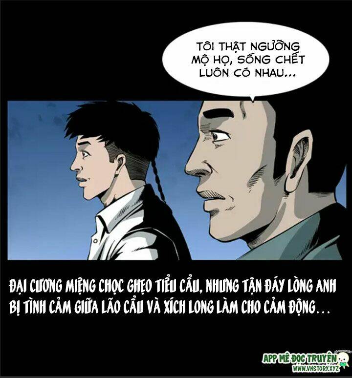 U Minh Ngụy tượng - Chapter 33 - Page 53