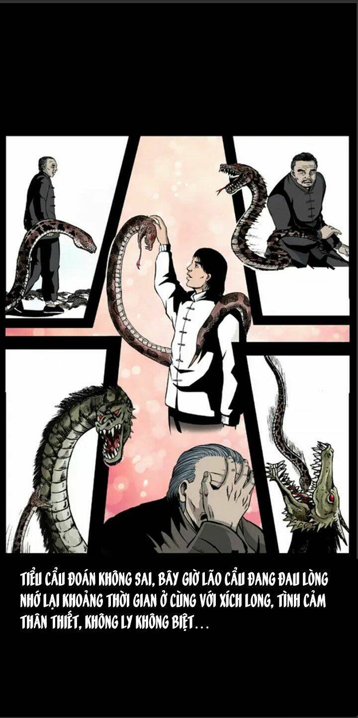 U Minh Ngụy tượng - Chapter 33 - Page 8