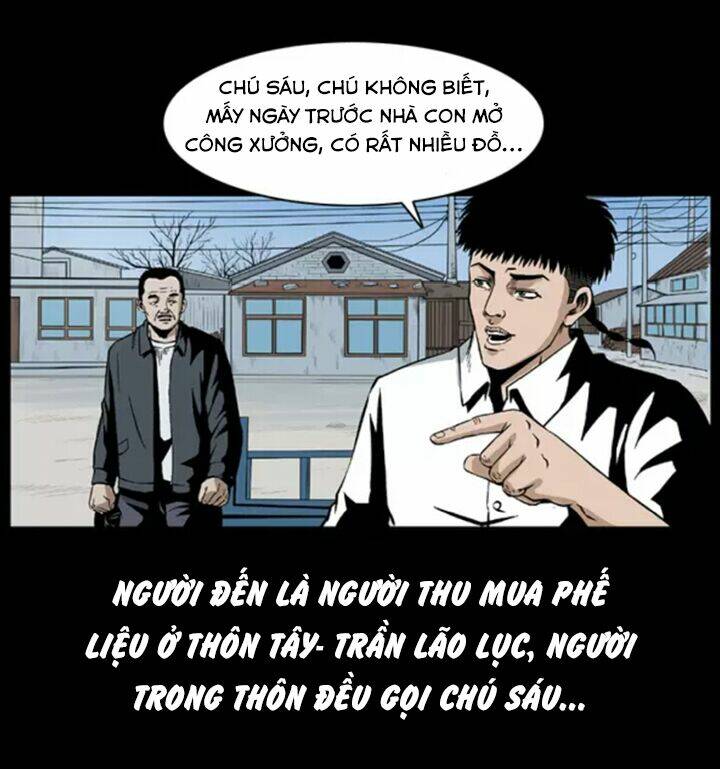 U Minh Ngụy tượng - Chapter 34 - Page 13