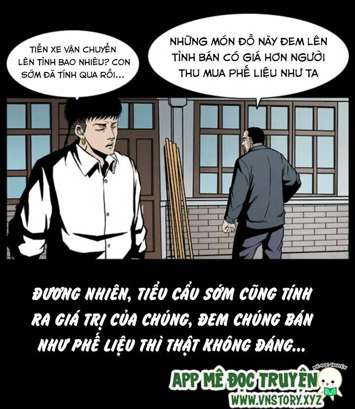U Minh Ngụy tượng - Chapter 34 - Page 17