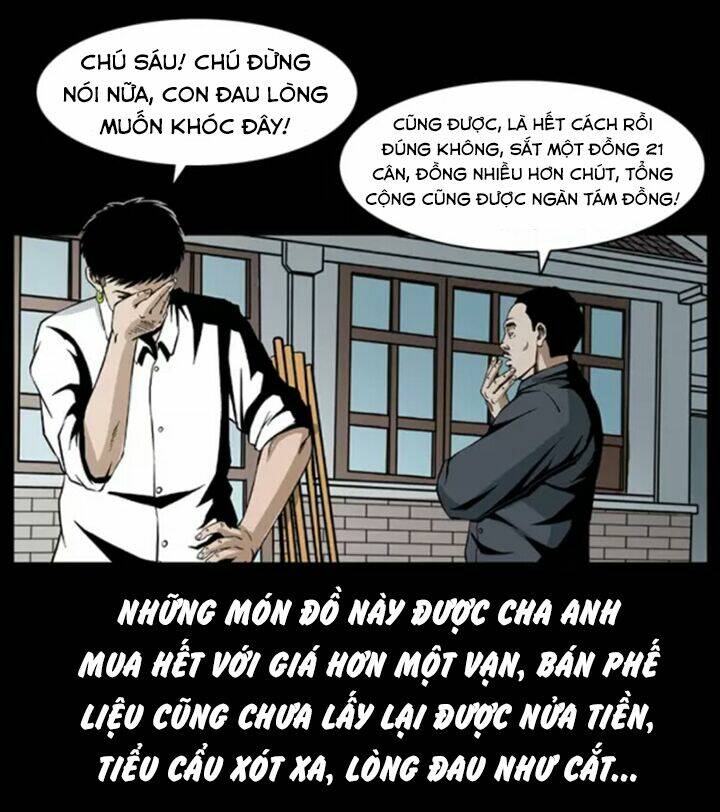 U Minh Ngụy tượng - Chapter 34 - Page 18