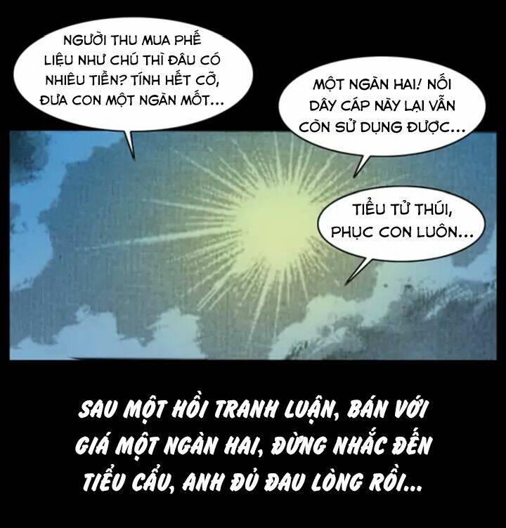 U Minh Ngụy tượng - Chapter 34 - Page 20